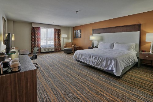 Holiday Inn Hotel and Suites Albuquerque - North Interstate 25 an IHG Hotel - image 6