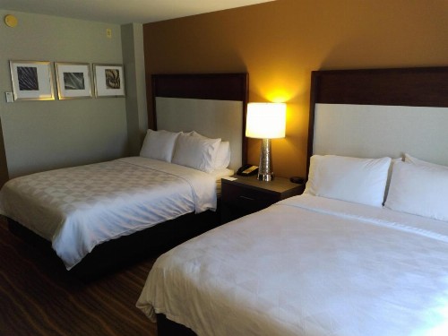 Holiday Inn Hotel and Suites Albuquerque - North Interstate 25 an IHG Hotel - image 9