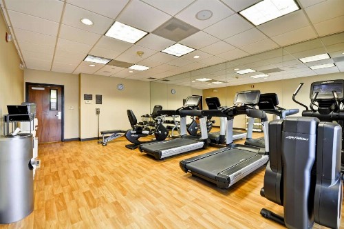Hyatt Place Albuquerque Uptown - image 35