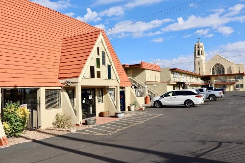Econo Lodge Downtown Albuquerque