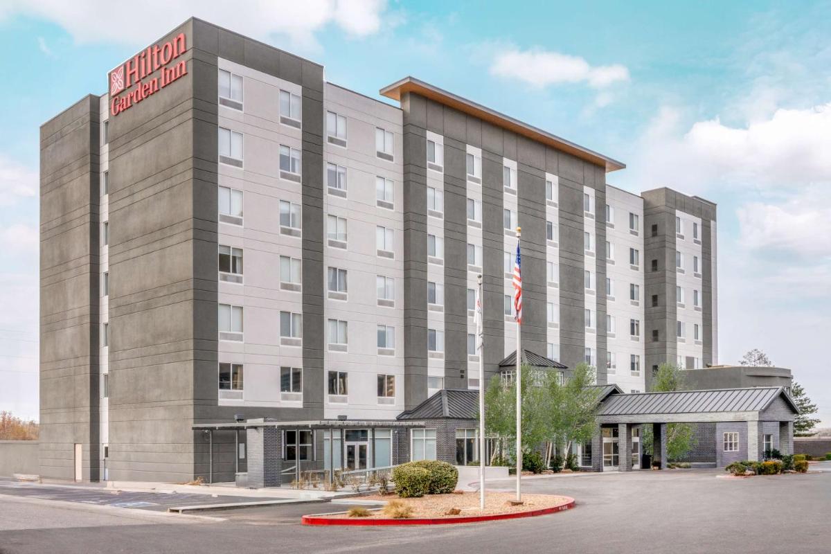 Hilton Garden Inn Albuquerque Uptown - main image