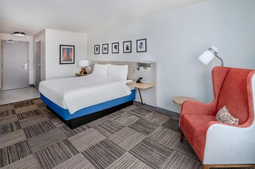 Hilton Garden Inn Albuquerque Uptown - image 2