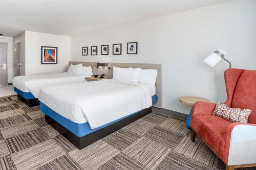Hilton Garden Inn Albuquerque Uptown - image 25