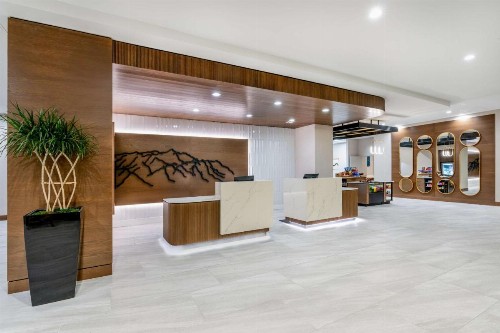 Hilton Garden Inn Albuquerque Uptown - image 35