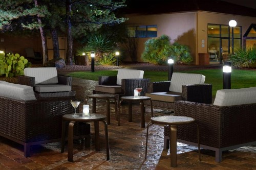 Courtyard by Marriott Albuquerque Airport - image 10