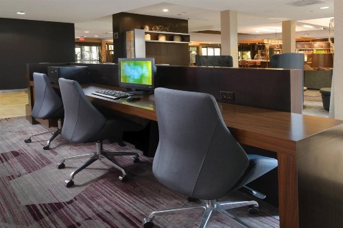 Courtyard by Marriott Albuquerque Airport - image 16