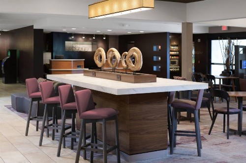 Courtyard by Marriott Albuquerque Airport - image 19