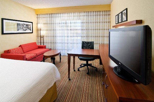 Courtyard by Marriott Albuquerque Airport - image 22