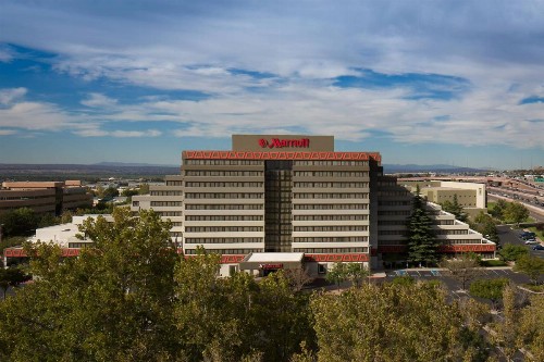 Albuquerque Marriott Pyramid North