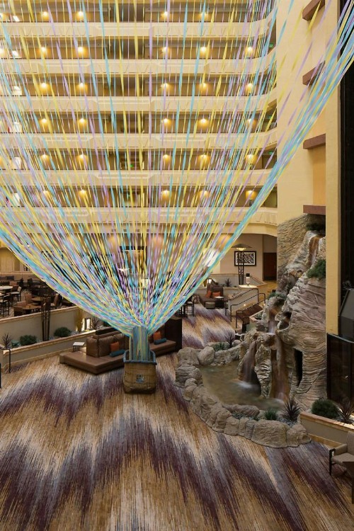 Albuquerque Marriott Pyramid North - image 12