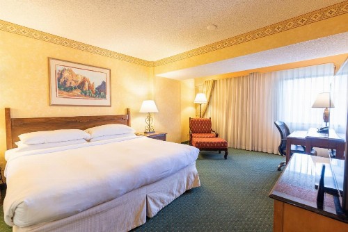Albuquerque Marriott Pyramid North - image 15
