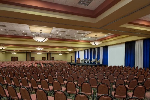 Albuquerque Marriott Pyramid North - image 16