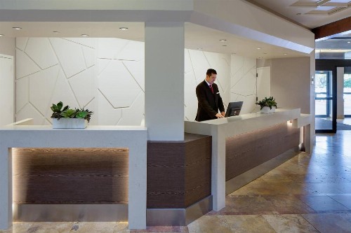 Albuquerque Marriott Pyramid North - image 2