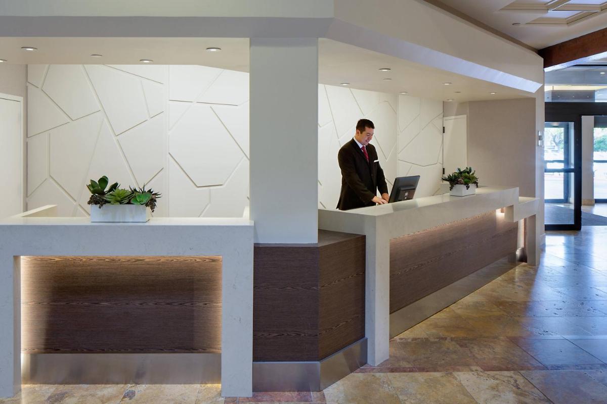 Albuquerque Marriott Pyramid North - image 2