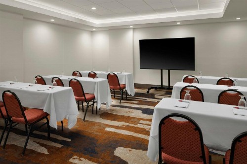 Albuquerque Marriott Pyramid North - image 33