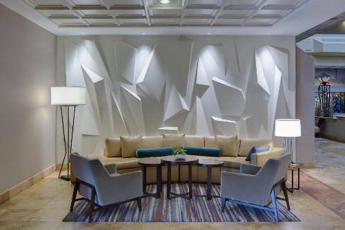 Albuquerque Marriott Pyramid North - image 5