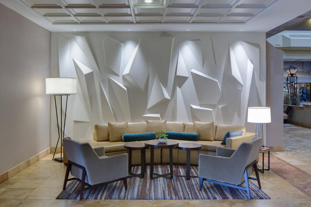 Albuquerque Marriott Pyramid North - image 5