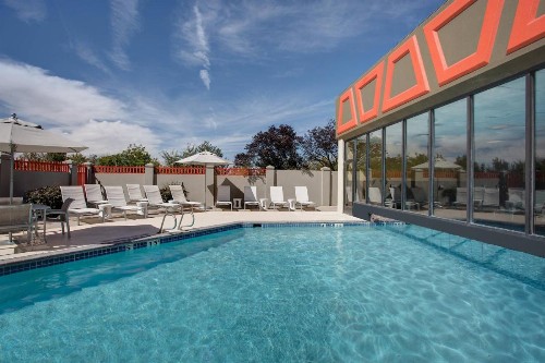 Albuquerque Marriott Pyramid North - image 7