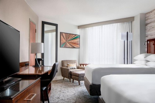 Marriott Albuquerque - image 17