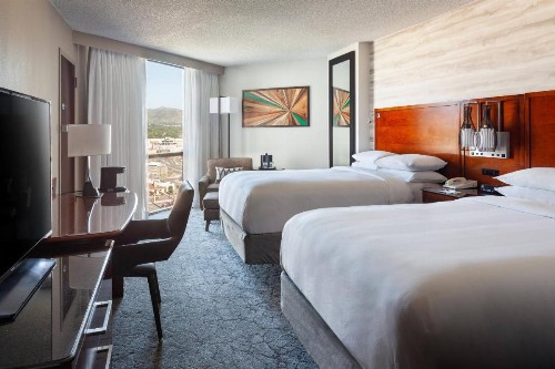 Marriott Albuquerque - image 18