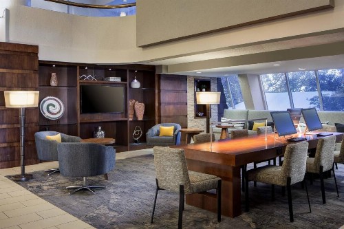 Marriott Albuquerque - image 20