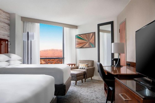 Marriott Albuquerque - image 23