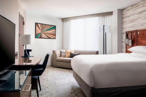 Marriott Albuquerque - image 29