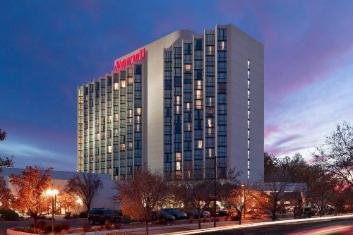 Marriott Albuquerque - image 33