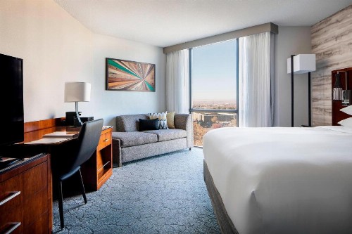 Marriott Albuquerque - image 34