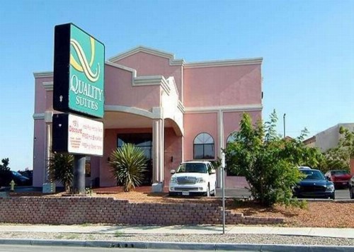 Quality Suites Albuquerque