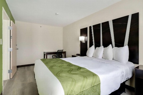 Quality Suites Albuquerque - image 19