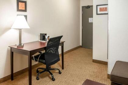 Comfort Suites Albuquerque - image 8