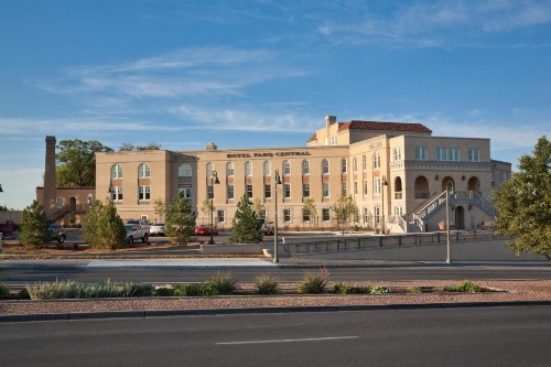 Hotel Parq Central Albuquerque - image 13