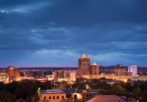 Hotel Parq Central Albuquerque - image 15