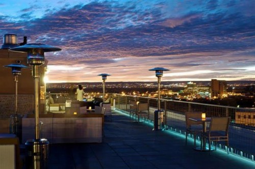 Hotel Parq Central Albuquerque - image 22