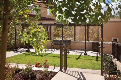 Hotel Parq Central Albuquerque - image 23