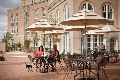Hotel Parq Central Albuquerque - image 8