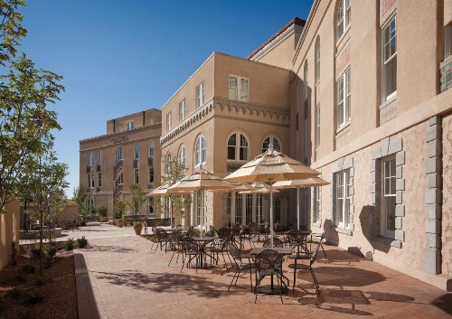 Hotel Parq Central Albuquerque - image 9