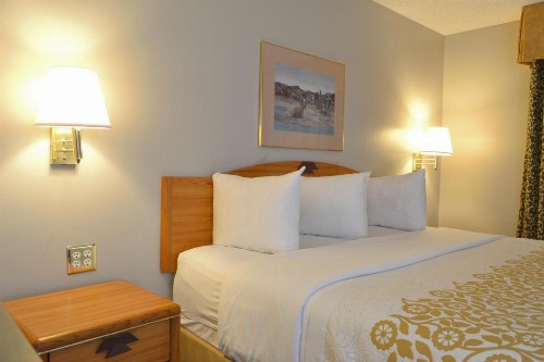 Days Inn & Suites by Wyndham Airport Albuquerque - image 11