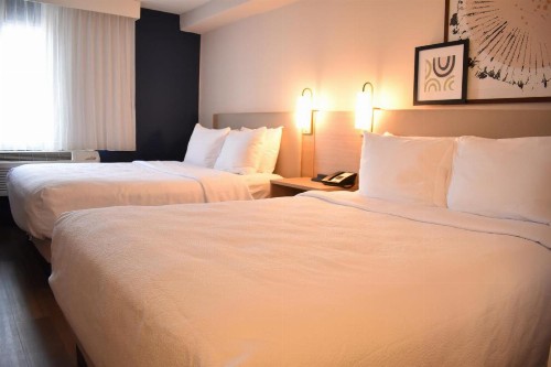 Best Western Plus Executive Suites Albuquerque - image 30
