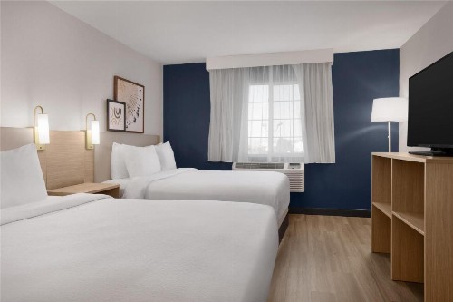 Best Western Plus Executive Suites Albuquerque - image 31
