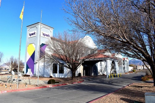 Best Western Plus Executive Suites Albuquerque - image 44