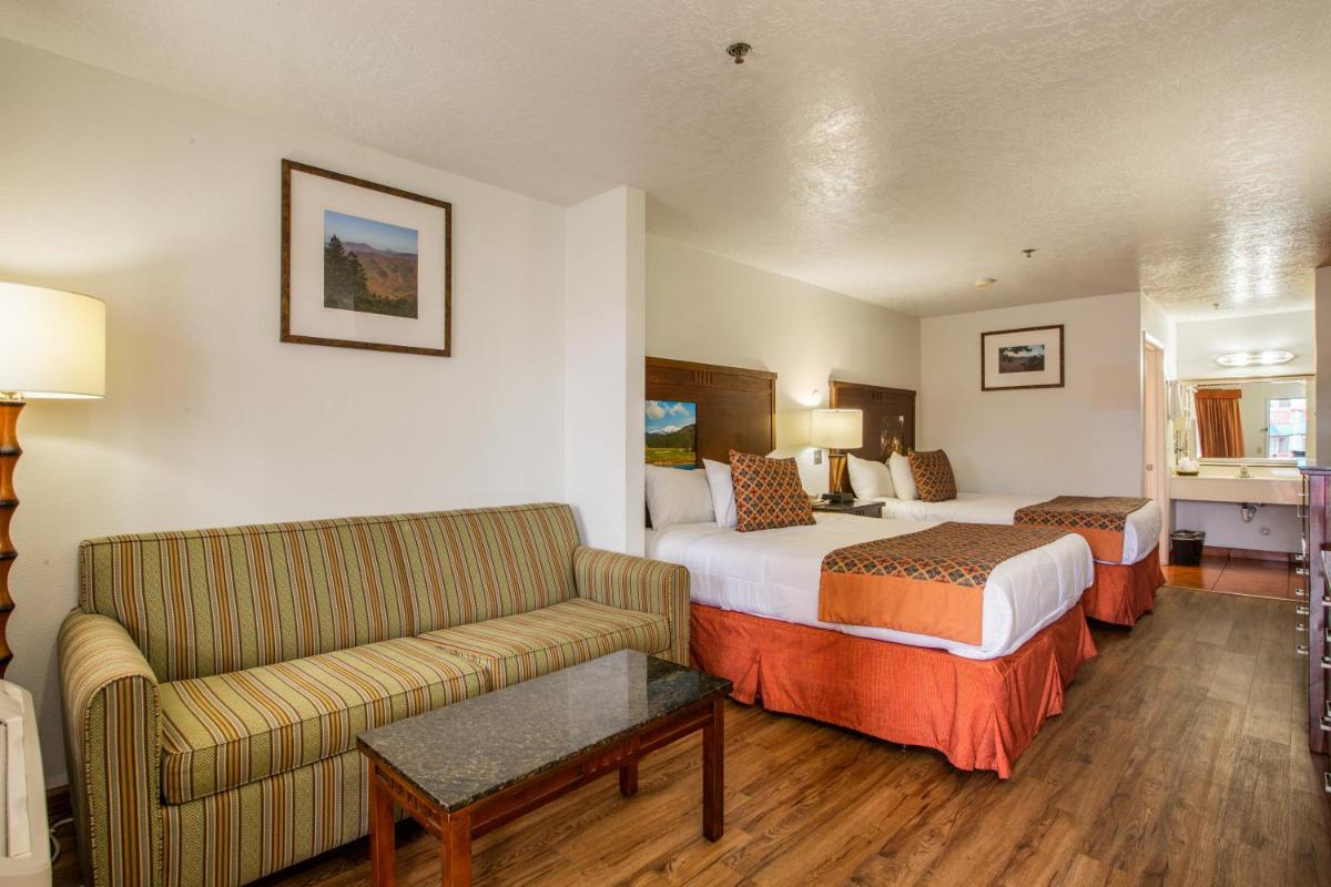 Sandia Peak Inn at Old Town Albuquerque - image 2