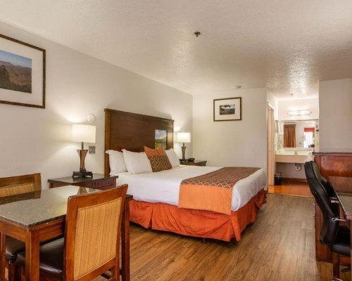 Sandia Peak Inn at Old Town Albuquerque - image 30