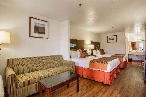Sandia Peak Inn at Old Town Albuquerque - image 31