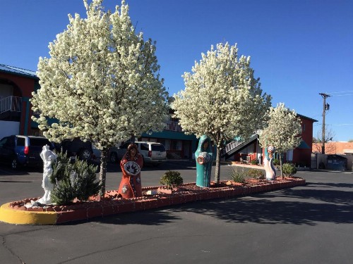 Sandia Peak Inn at Old Town Albuquerque - image 36