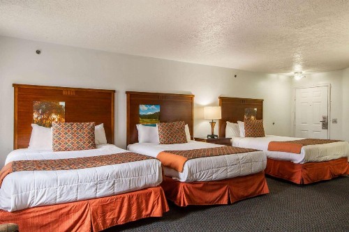 Sandia Peak Inn at Old Town Albuquerque - image 44