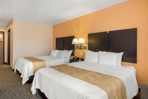 Quality Inn & Suites Albuquerque North near Balloon Fiesta Park - image 14