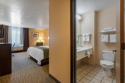 Quality Inn & Suites Albuquerque North near Balloon Fiesta Park - image 16
