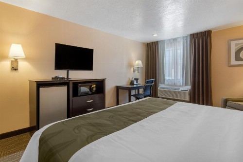 Quality Inn & Suites Albuquerque North near Balloon Fiesta Park - image 22